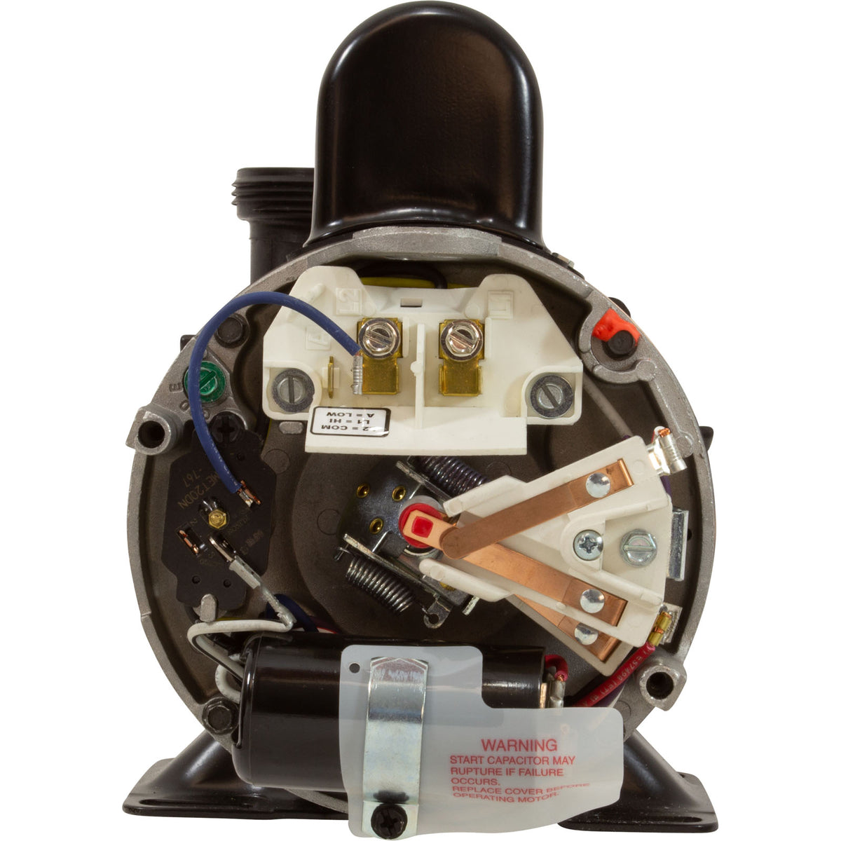 Pump, BWG, Dura-Jet, 1.5hp, 115v, 2-Spd, Low AMP, 2", OEM