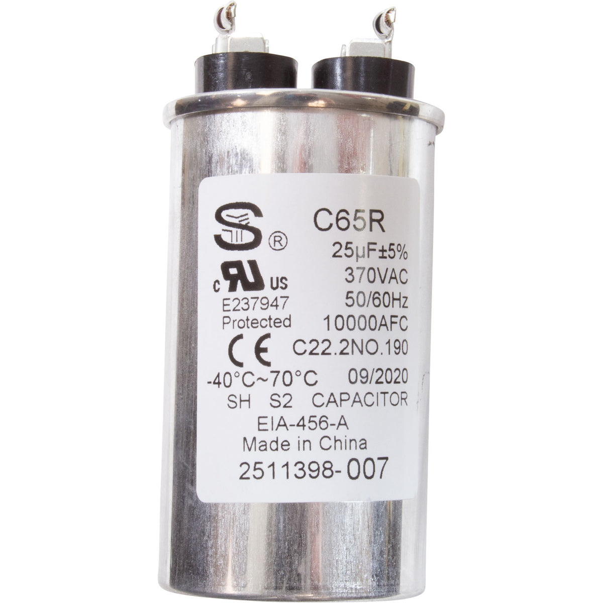 Pump, BWG Vico Ultimax, 2.0hp, 230v, 2-Spd, 56fr, 2", Side Disch