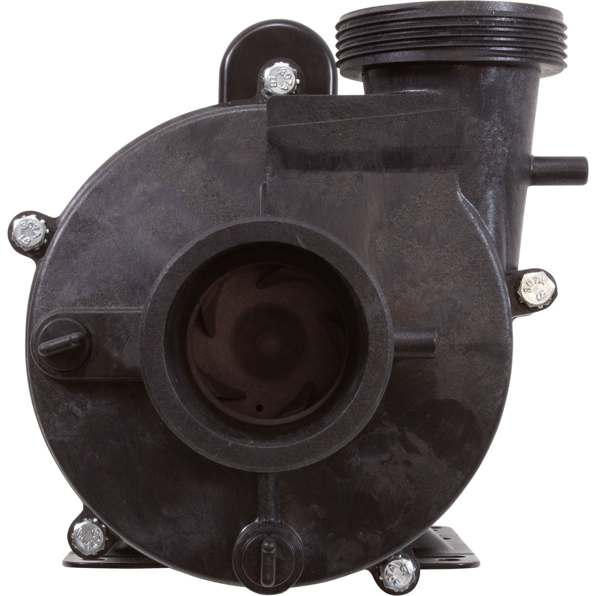 Pump, BWG Vico Ultimax, 2.0hp, 230v, 2-Spd, 56fr, 2", Side Disch