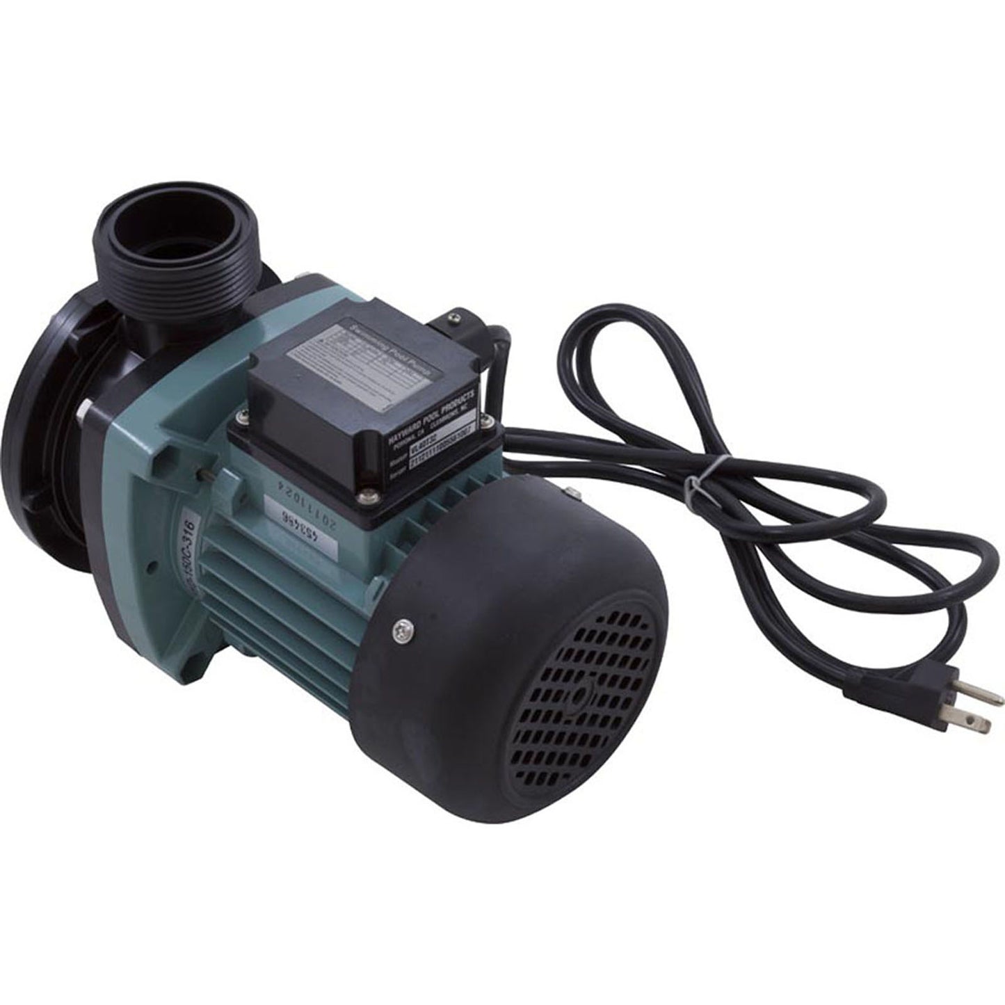 Bomba, serie Hayward VL, 115 V, 1 velocidad, sin filtro, OEM