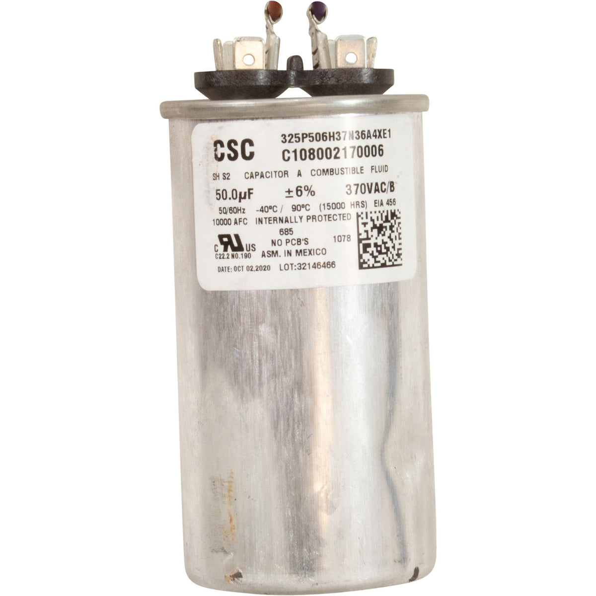 Pump, BWG Vico Ultimax, 3.0hp, 230v, 2-Spd, 56fr, 2", Side Disch