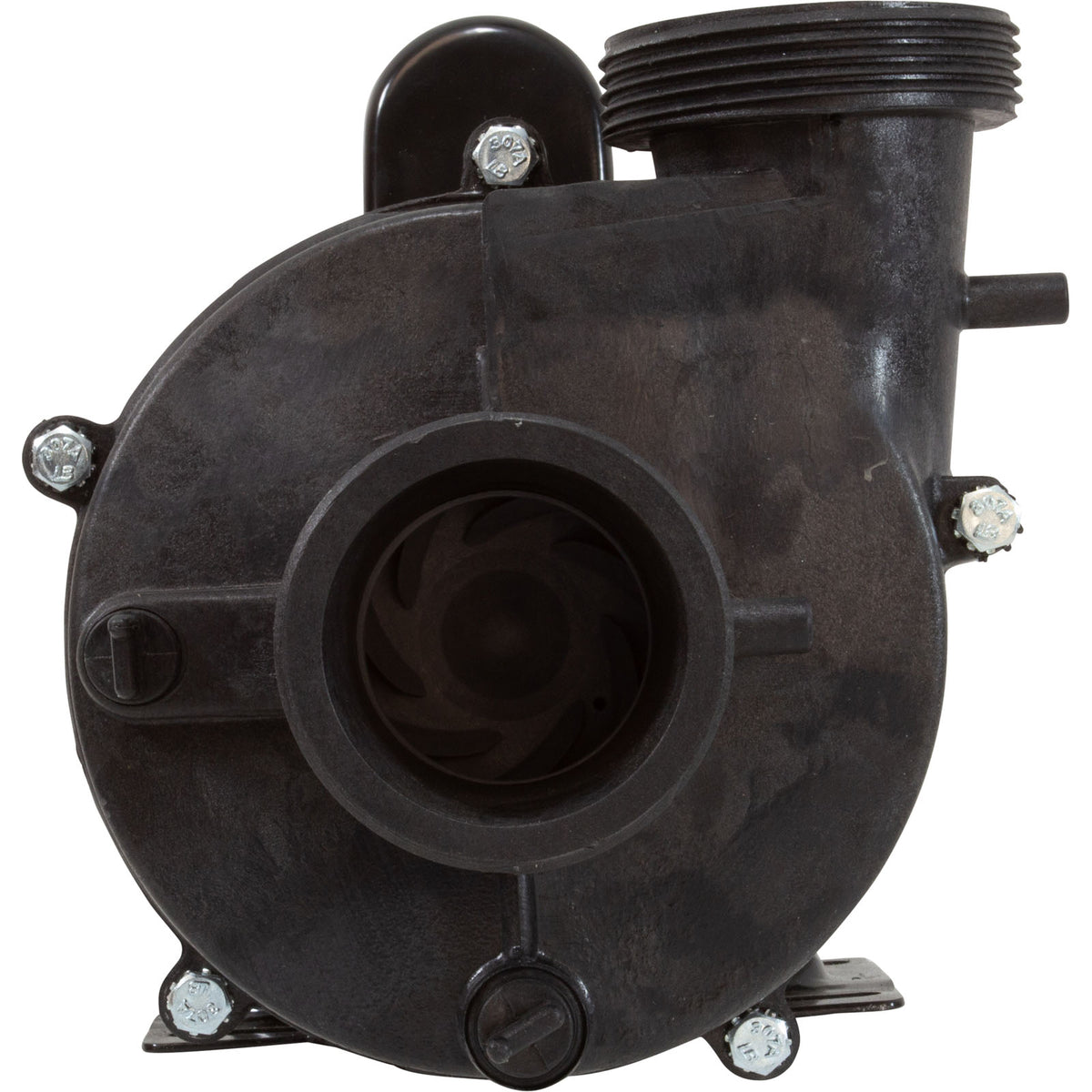 Pump, BWG Vico Ultimax, 3.0hp, 230v, 2-Spd, 56fr, 2", Side Disch