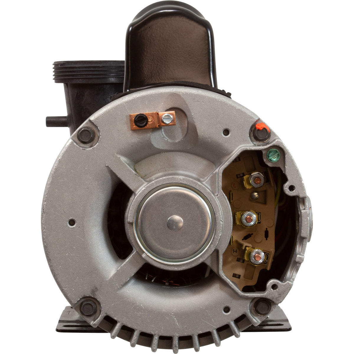 Pump, BWG Vico Ultimax, 3.0hp, 230v, 2-Spd, 56fr, 2", Side Disch