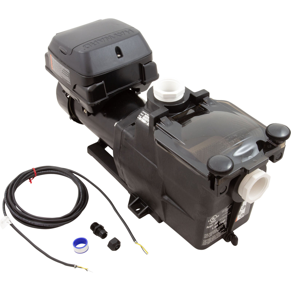 Pump, Hayward Super Pump VS, 1.65THP, 230v