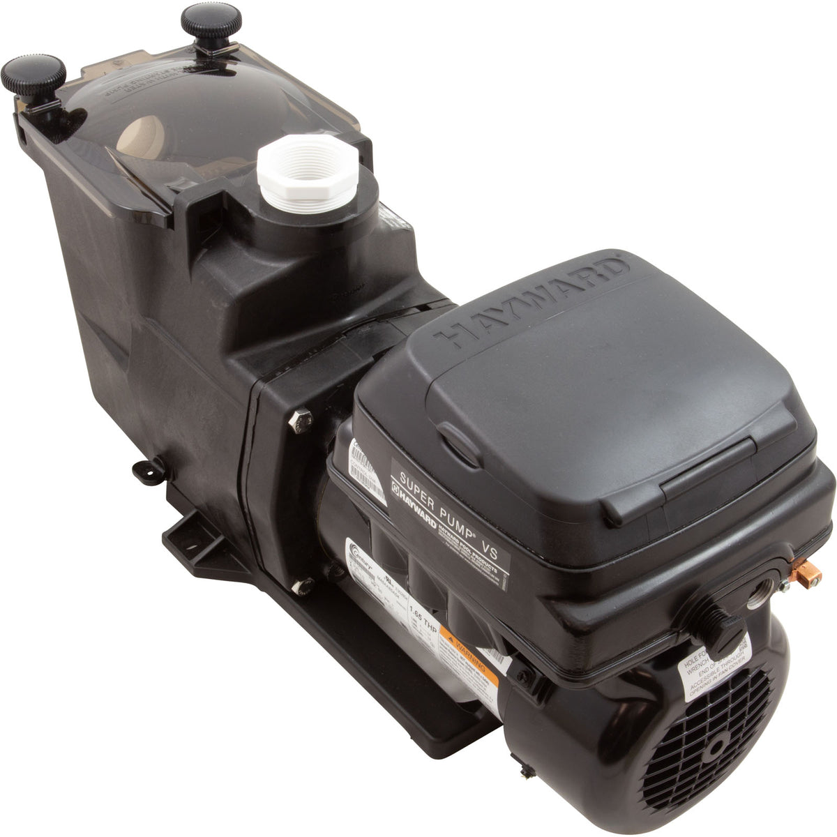 Pump, Hayward Super Pump VS, 1.65THP, 230v