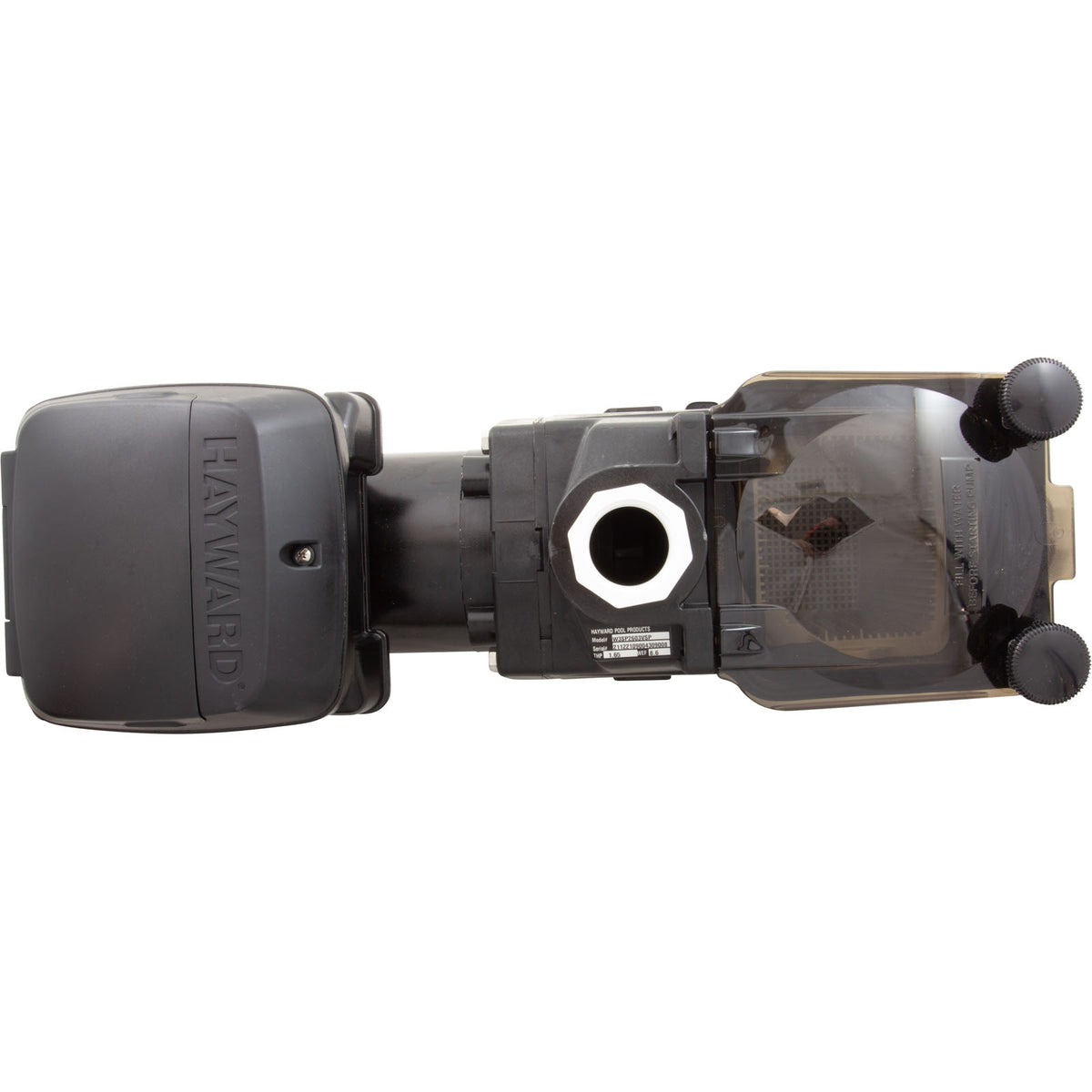 Pump, Hayward Super Pump VS, 1.65THP, 230v