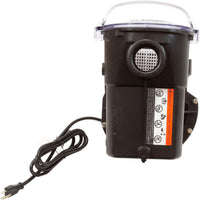Bomba, Hayward PowerFlo LX, 1,0 hp, 115 V, 1 velocidad, 1-1/2", Nema