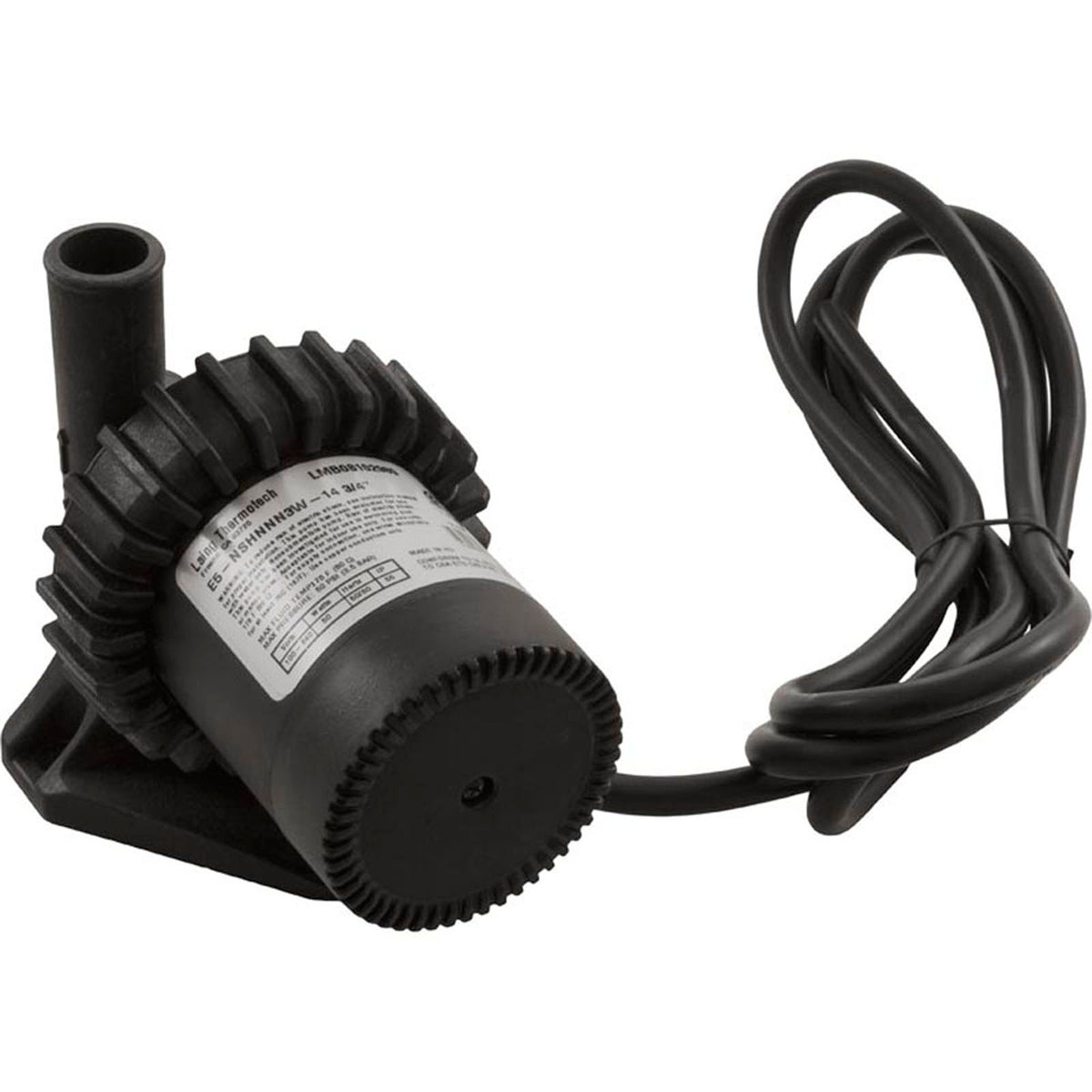 Pump, Laing Circ, Series E5, 115v/230v, 3/4"b, w/4ft Cord, OEM