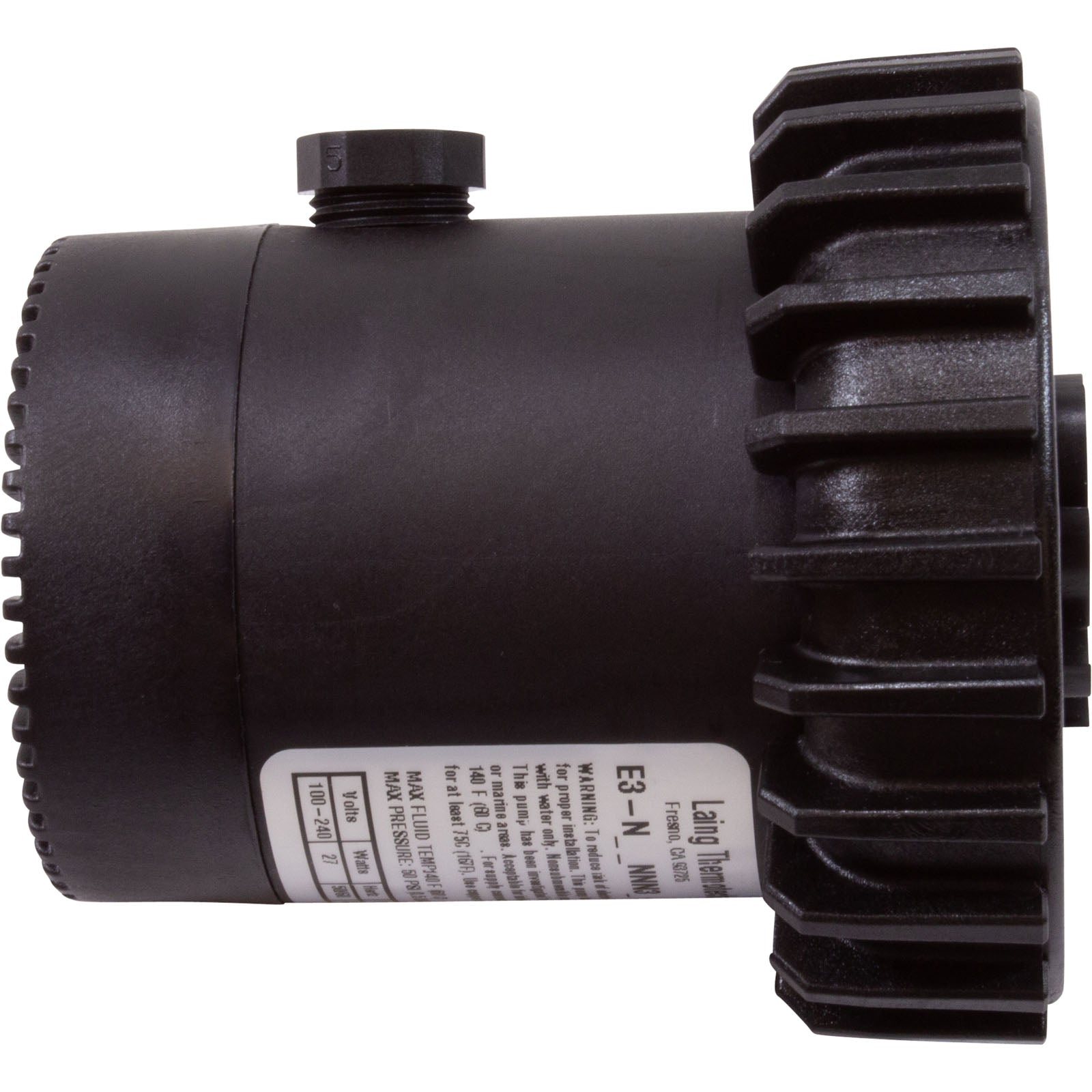 Pump, Circ, Laing E-3, 115v/230v, Drive Unit Only, OEM