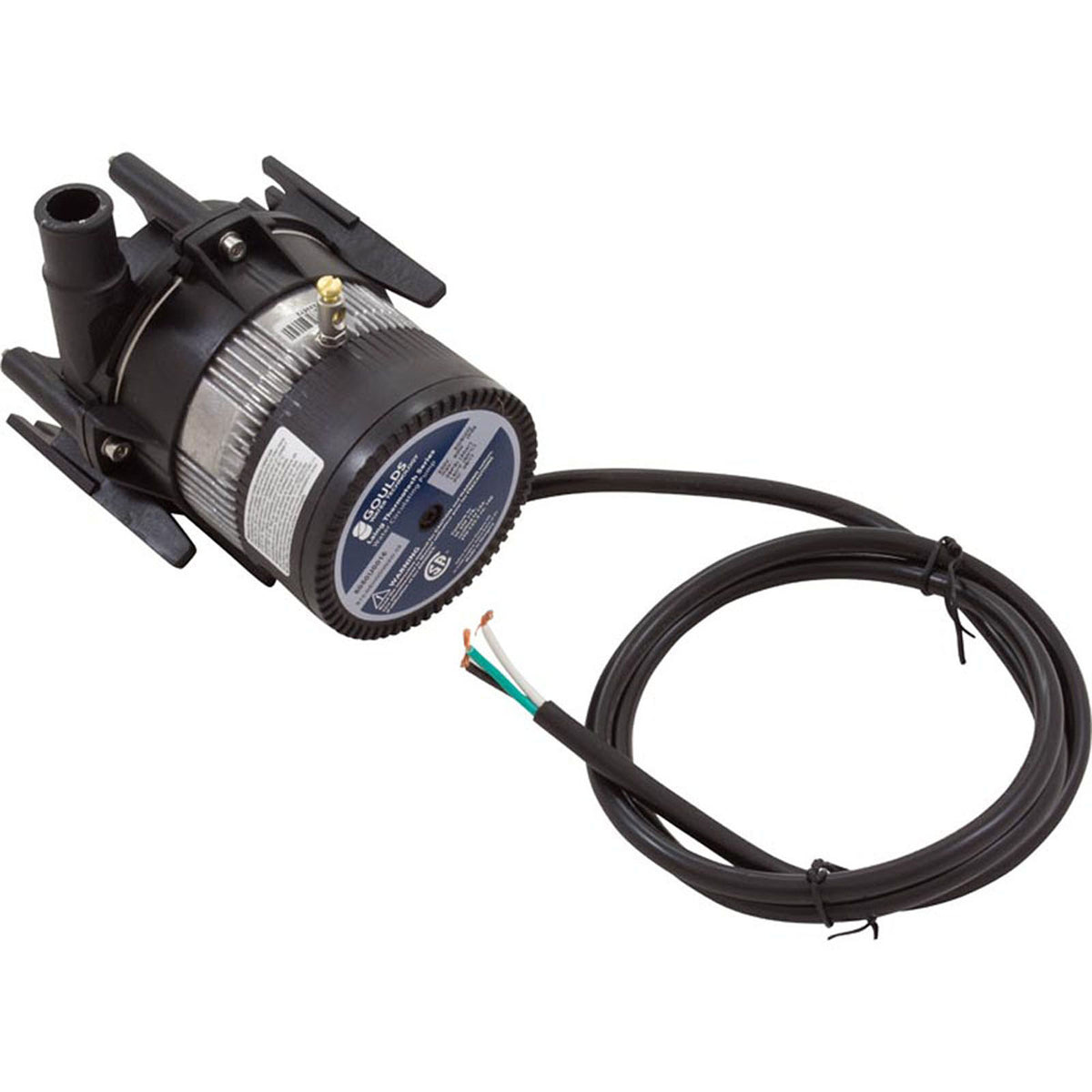 Pump, Circ, Laing E-10, 230v, 3/4"b, 4ft Bare Cord, OEM