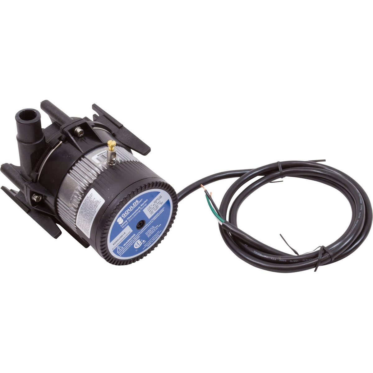 Pump, Circ, Laing E-10, 115v, 3/4"b, 4ft Bare Cord, OEM
