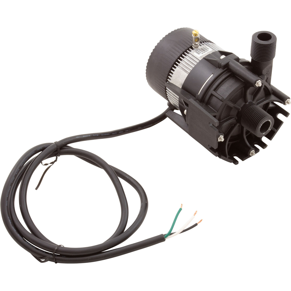 Pump, Circ, Laing E-10, 230v, 3/4"mpt, 4ft Bare Cord, OEM