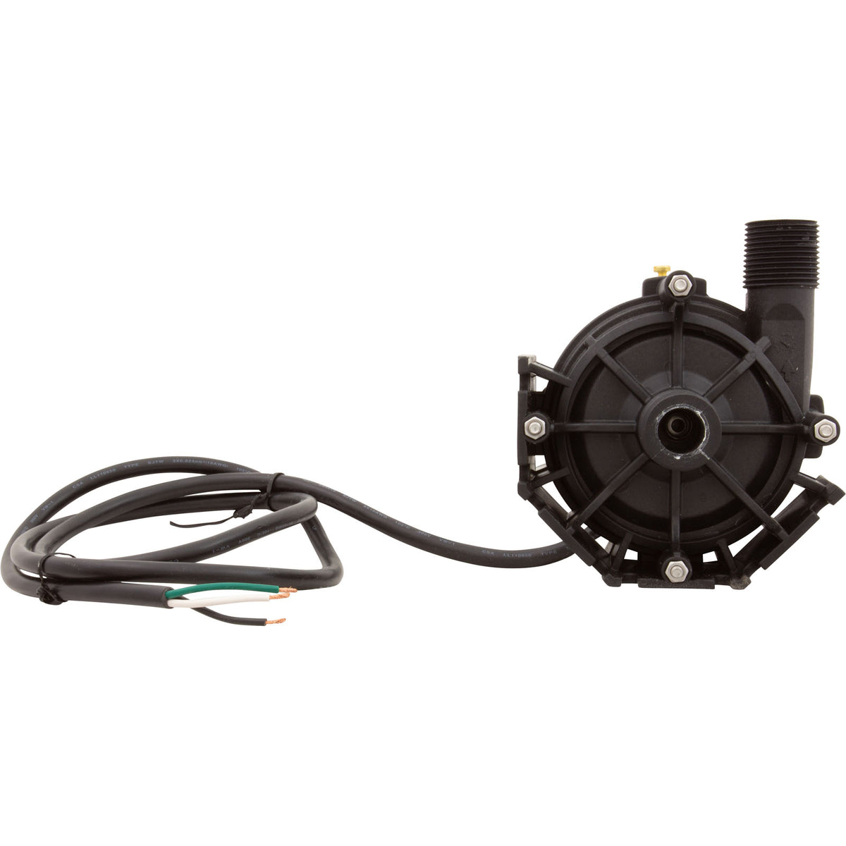 Pump, Circ, Laing E-10, 230v, 3/4"mpt, 4ft Bare Cord, OEM