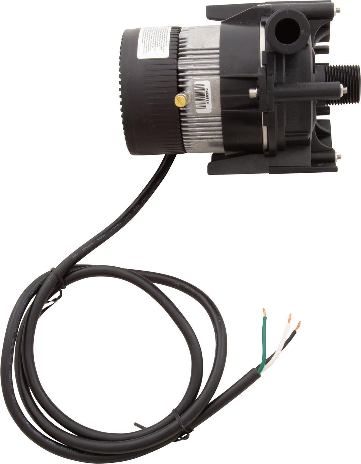 Pump, Circ, Laing E-10, 230v, 3/4"mpt, 4ft Bare Cord, OEM