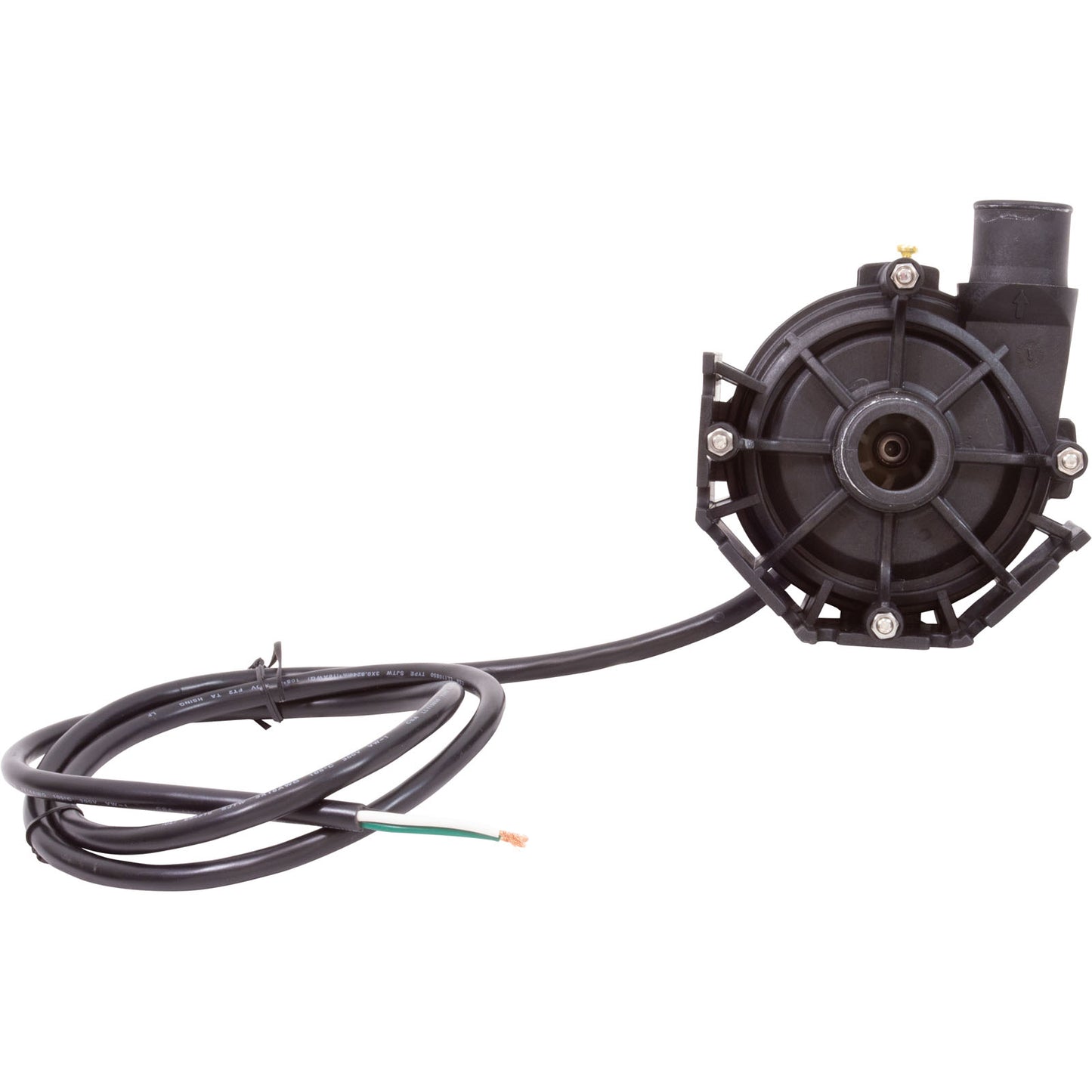 Bomba, Circ, Laing E-10, 115v, 1"b, cable desnudo de 4 pies, OEM