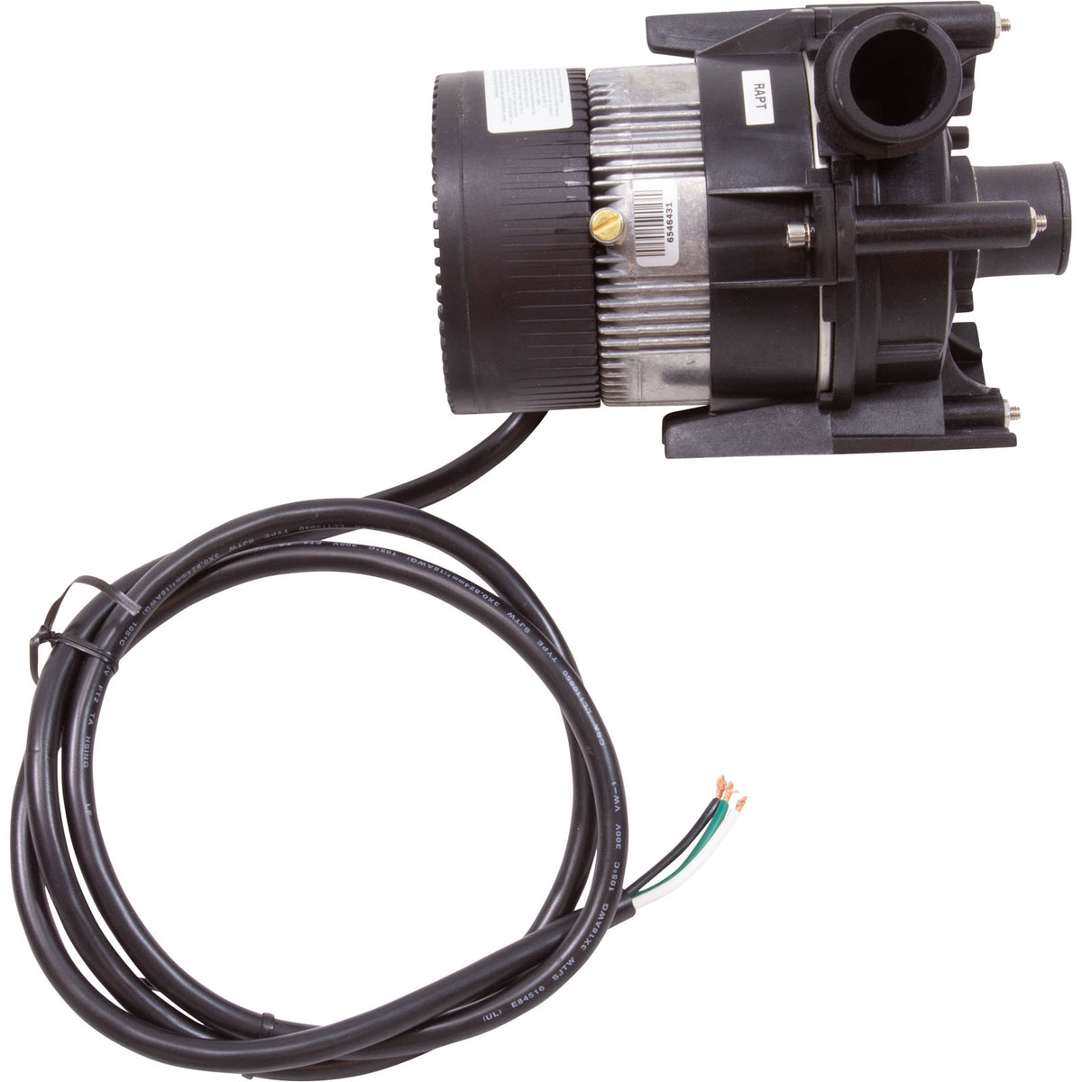 Pump, Circ, Laing E-10, 115v, 1"b, 4ft Bare Cord, OEM