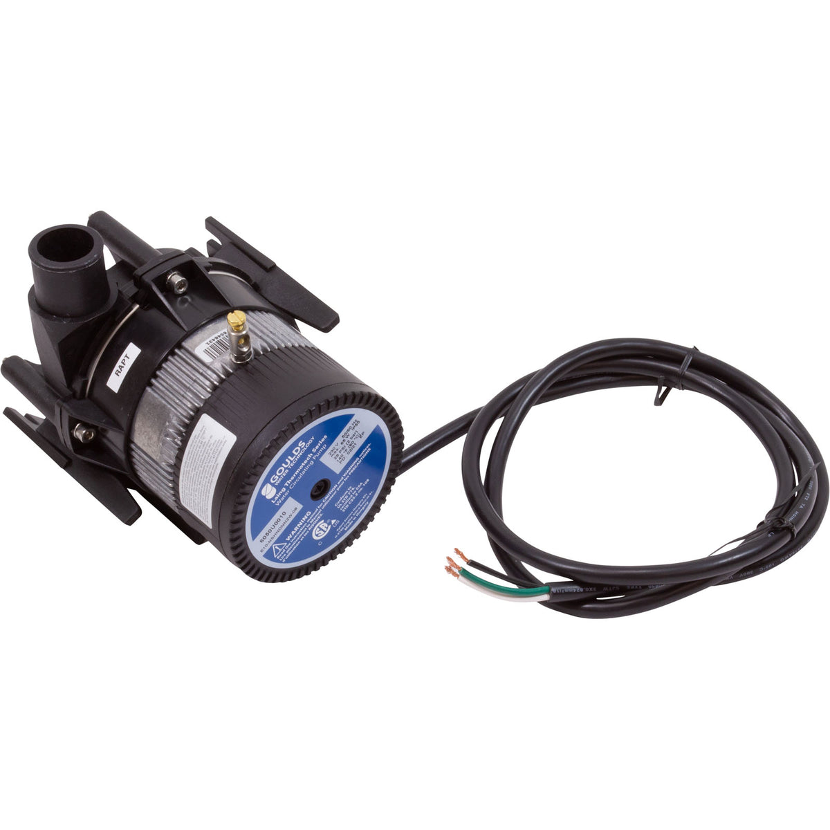 Pump, Circ, Laing E-10, 230v, 1"b, 4ft Bare Cord, OEM