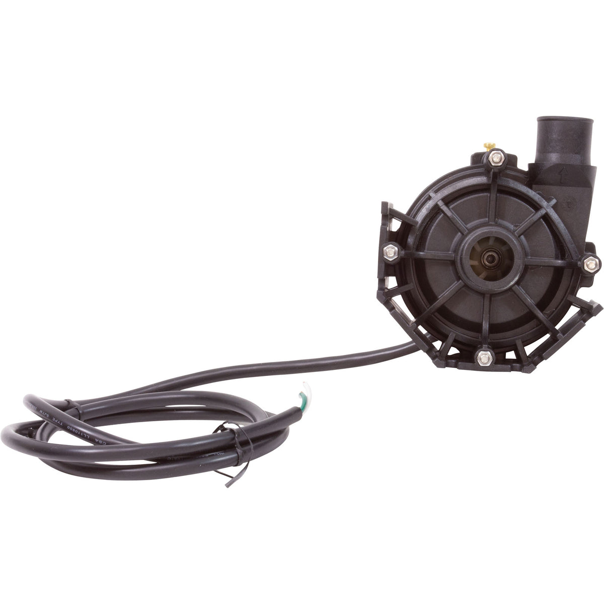 Pump, Circ, Laing E-10, 230v, 1"b, 4ft Bare Cord, OEM