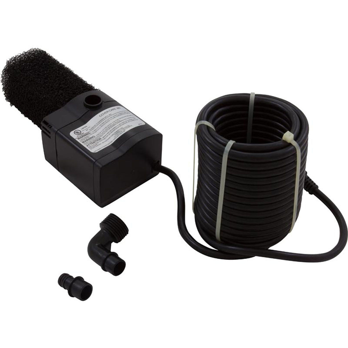 Pompe submersible Danner Cover Care modèle 360, 30 W, 3/4 po GHT