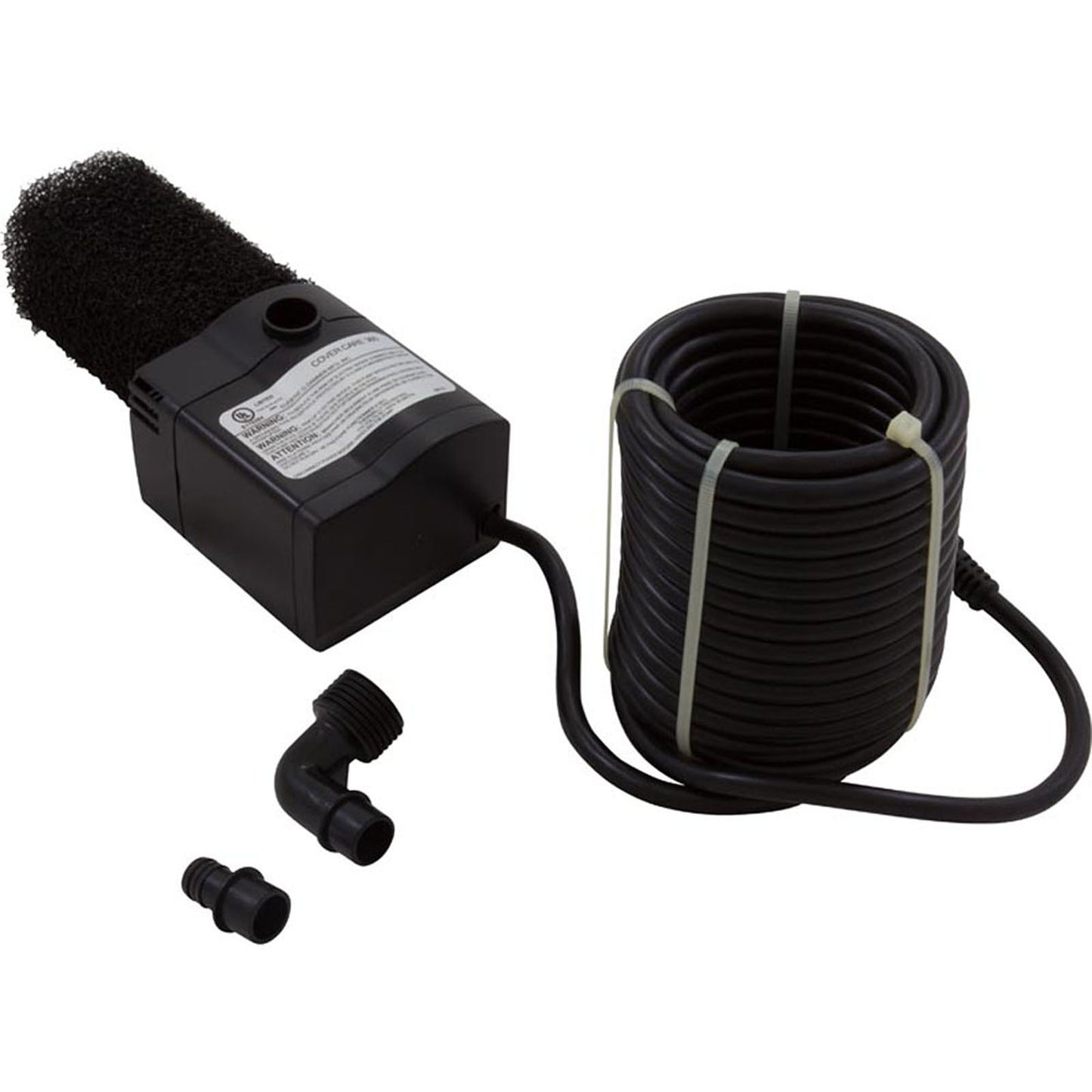 Pompe submersible Danner Cover Care modèle 360, 30 W, 3/4 po GHT