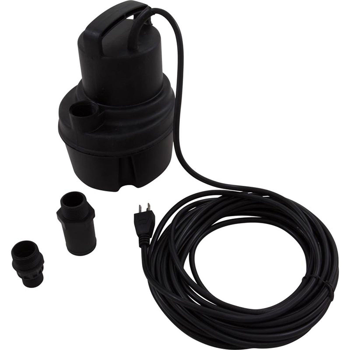 Pump, Submersible, Danner ProLine 6MSP, 1400GPH, 370W, 25' Cord