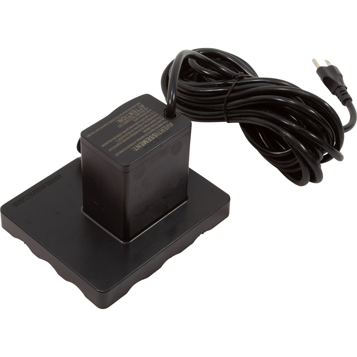 Pump, Submersible, Danner Cover Care Auto 360, 360gph, 3/4"GHT