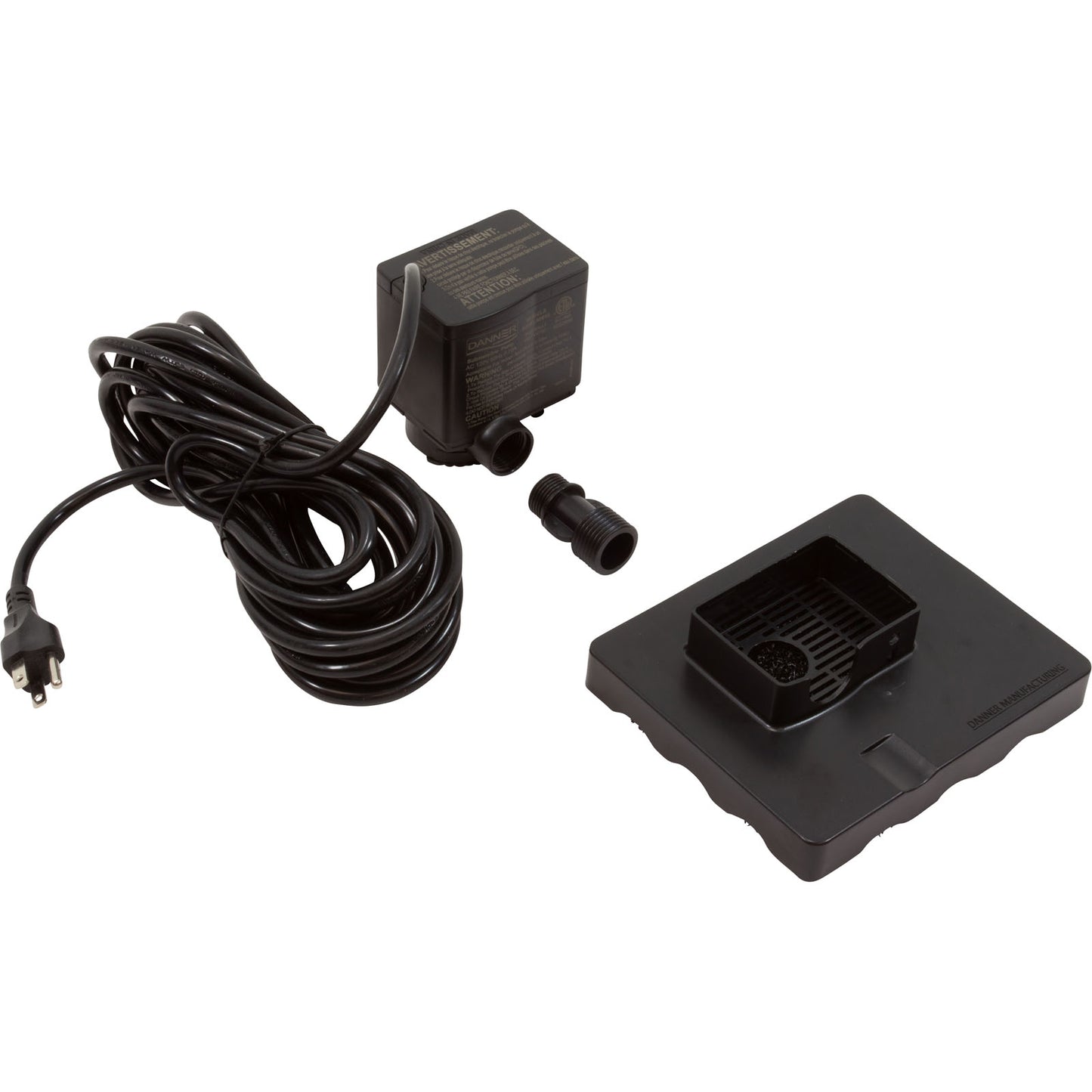 Pompe submersible Danner Cover Care Auto 360, 360 gph, 3/4 po GHT