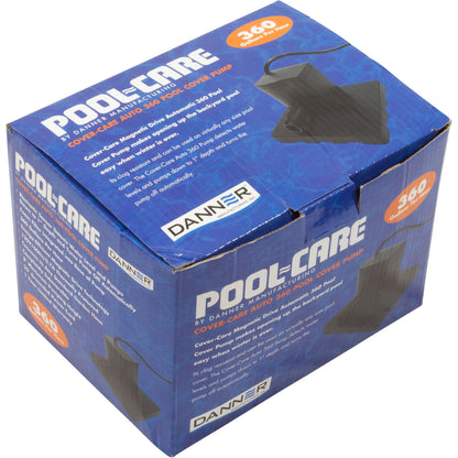 Pompe submersible Danner Cover Care Auto 360, 360 gph, 3/4 po GHT