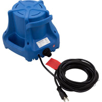 Pump, Submersible, Little Giant, 1700 GPH, 270w, 25' Cord