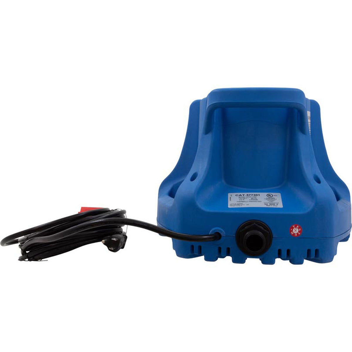 Pump, Submersible, Little Giant, 1700 GPH, 270w, 25' Cord