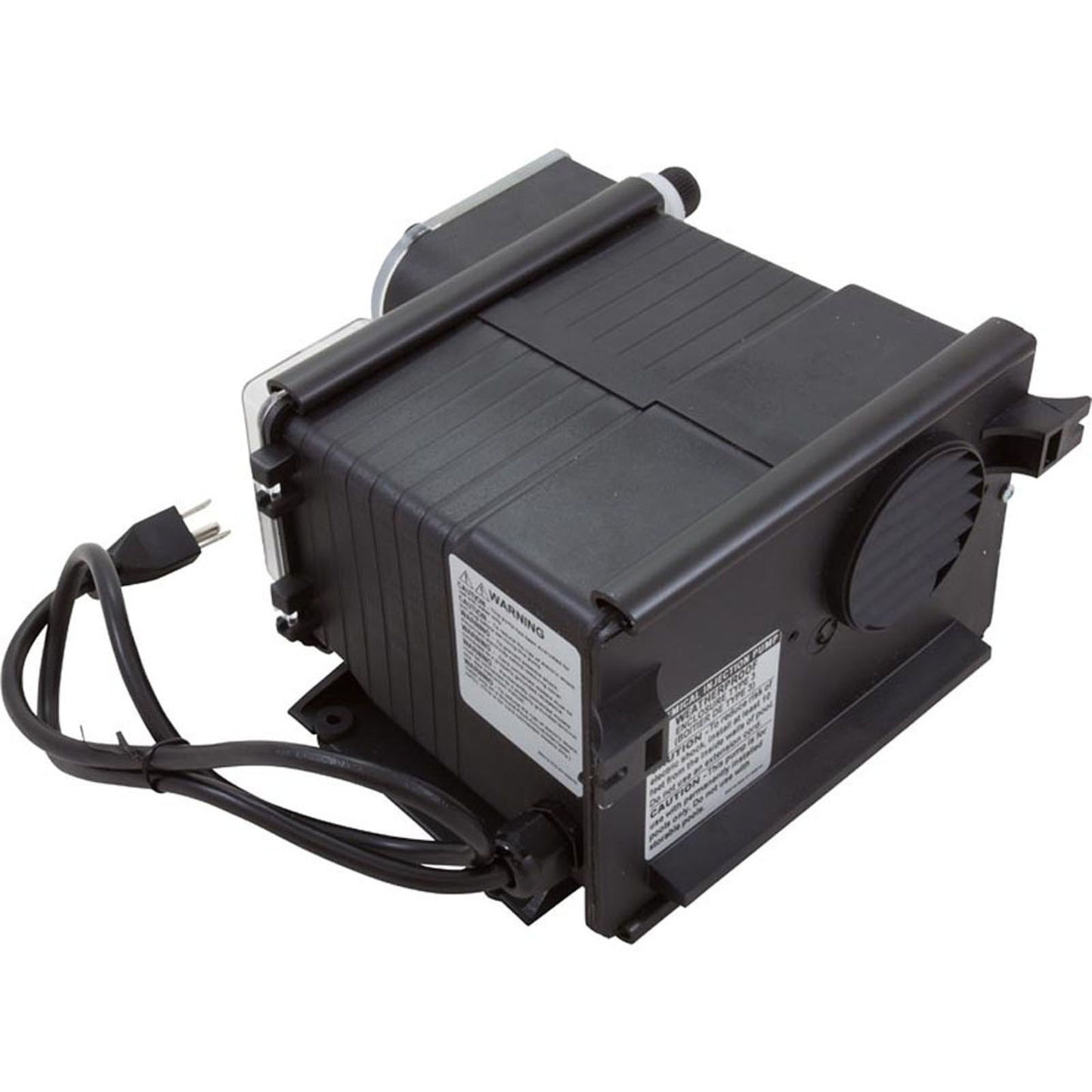 Bomba peristáltica Flexflo azul y blanca A-100NA, 115 V, 95,1 GPD