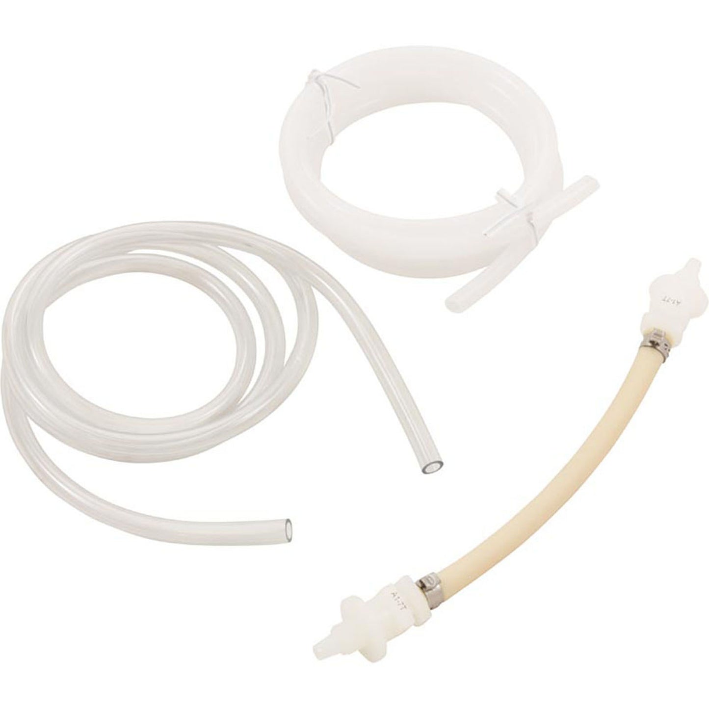 Bomba peristáltica Flexflo azul y blanca A-100NA, 115 V, 95,1 GPD