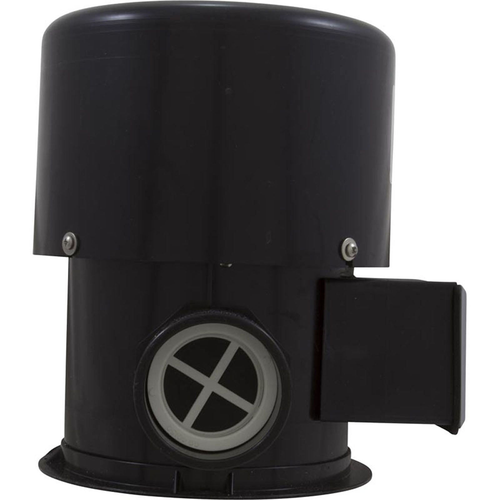 Blower, Therm Products 460, 1.0hp, 230v, 3.5A, 2"