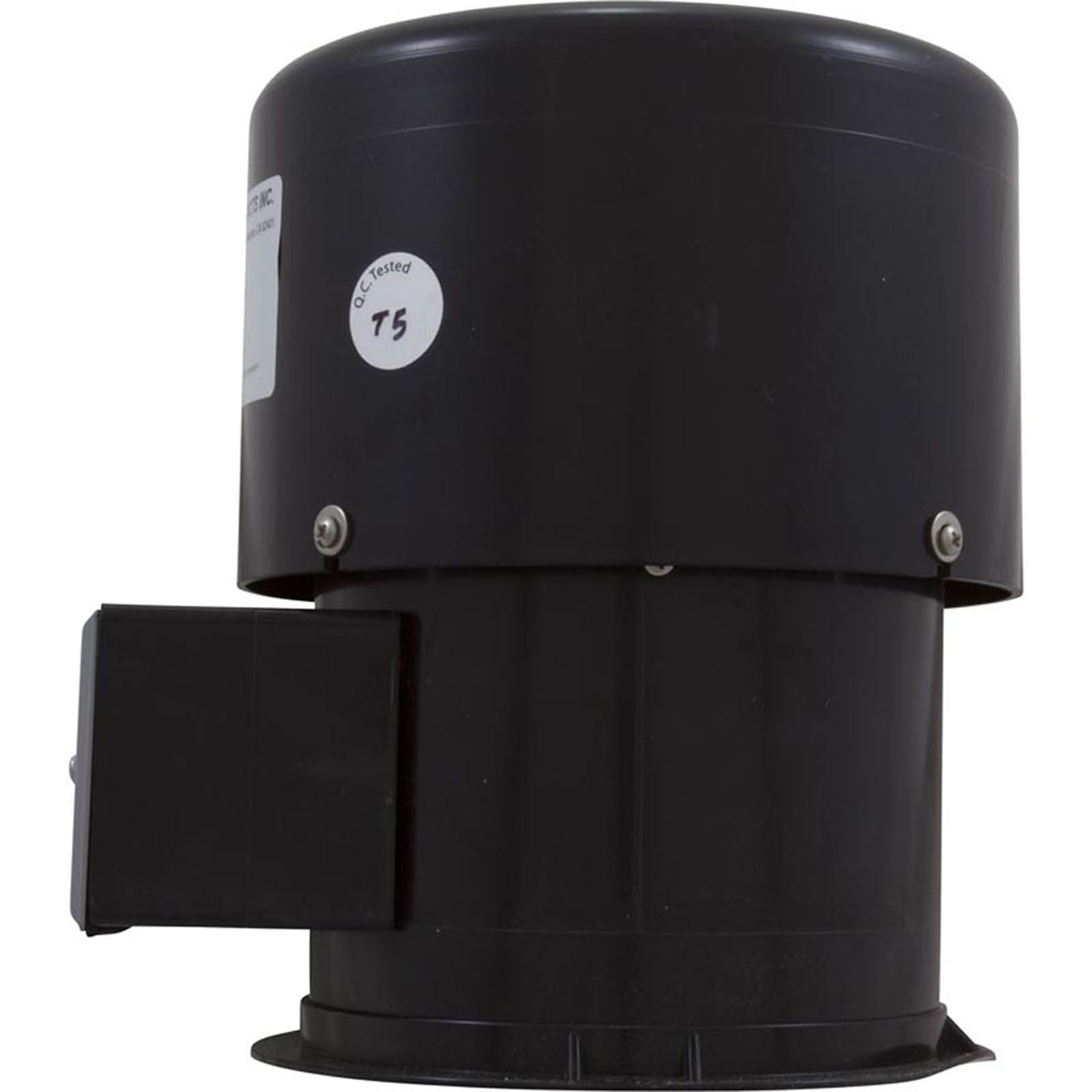 Blower, Therm Products 460, 1.0hp, 230v, 3.5A, 2"
