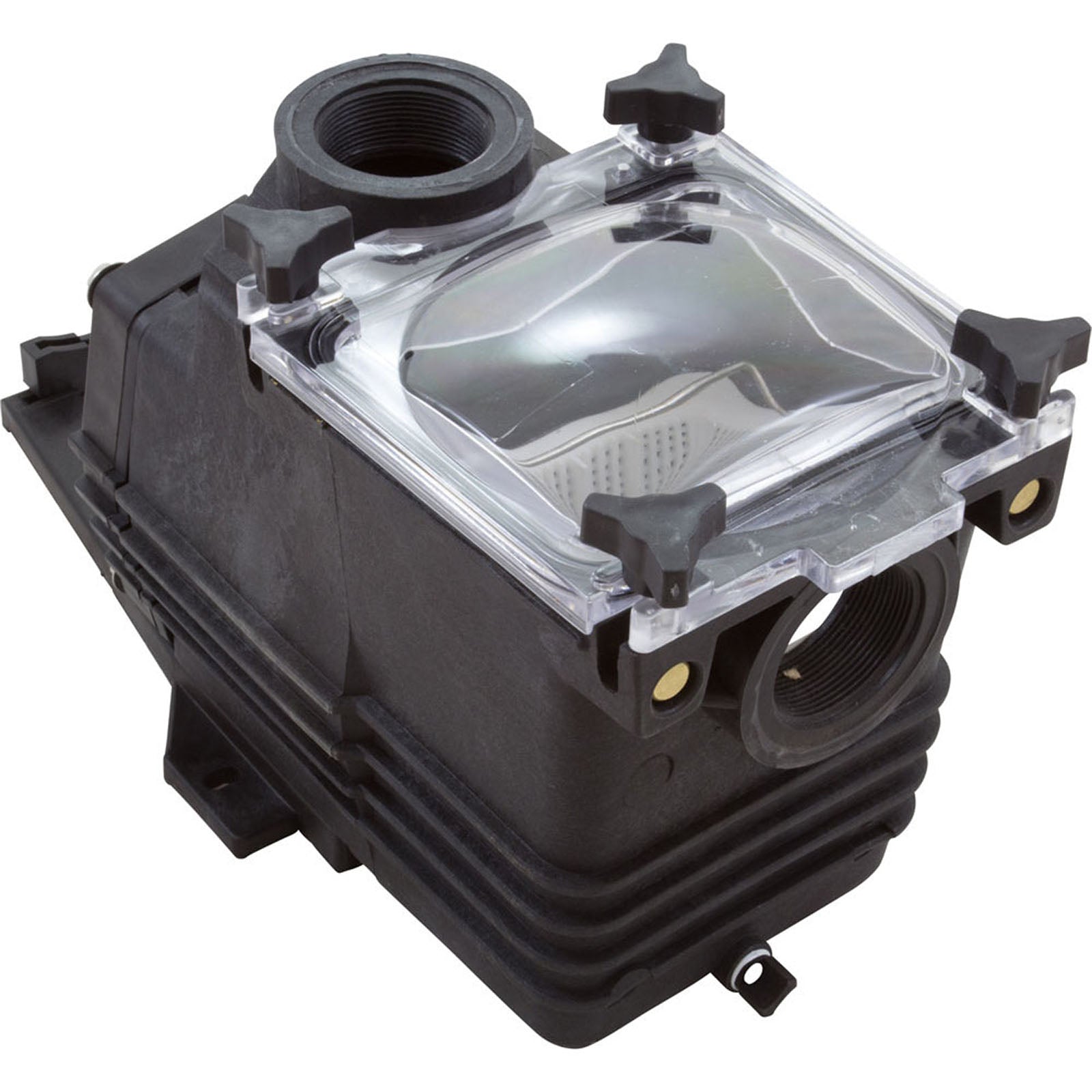 Wet End, PEMS, AT Series Pumps, Less Impeller