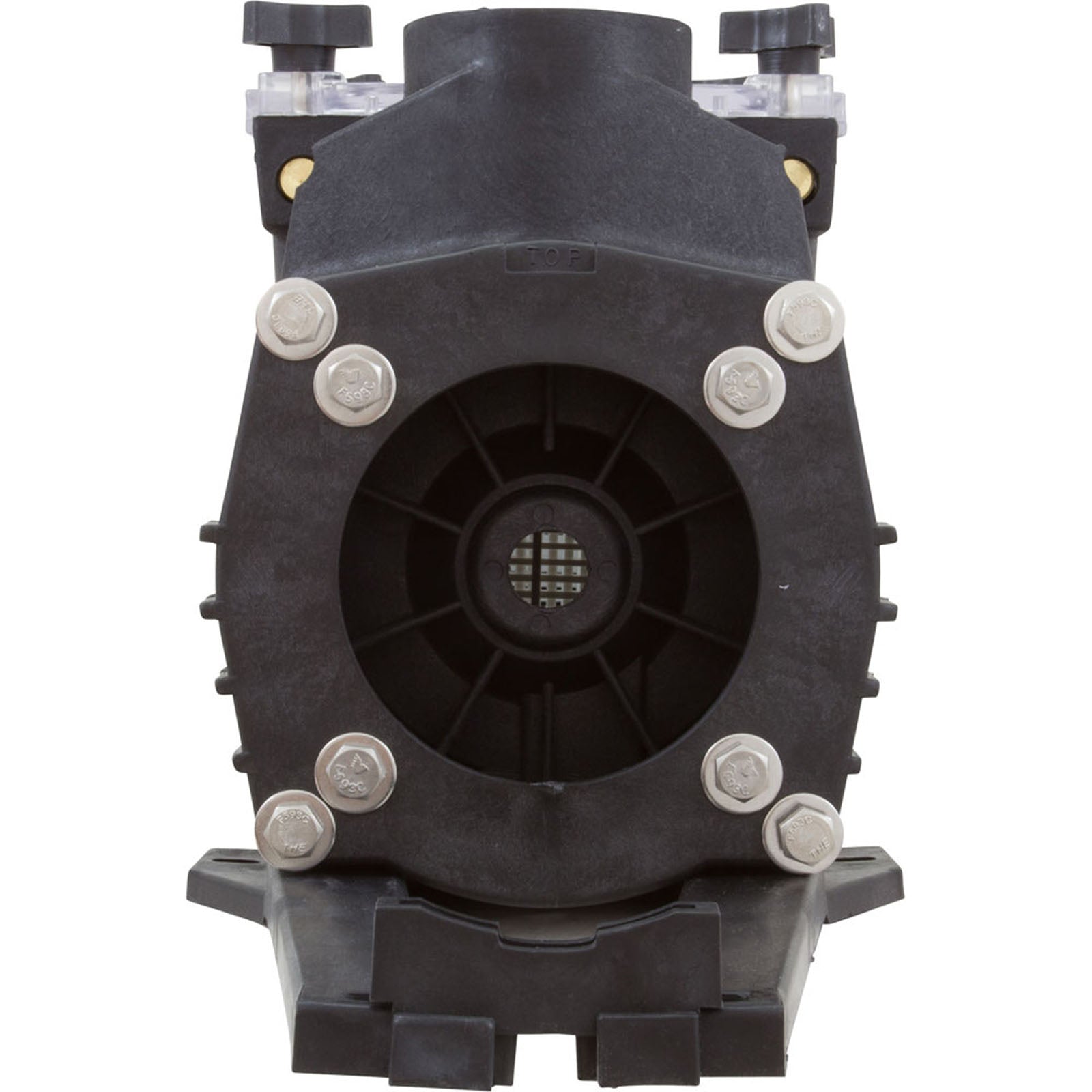 Wet End, PEMS, AT Series Pumps, Less Impeller