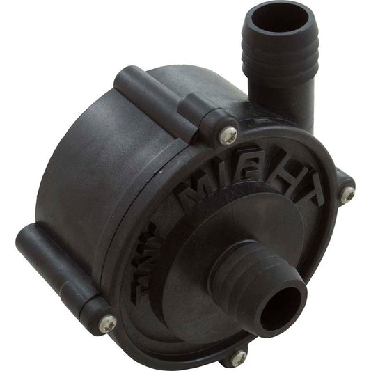 Wet End, Waterway Tiny Might 1/16 Horsepower 1" Barb