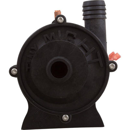 Bomba, circular, WW Tiny Might, 1/16 HP, 230 V, 50/60 Hz, espiga de 1"