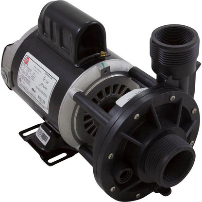 Bomba, circular, WW Iron Might, motores estadounidenses de 1/15 hp, 1-1/2", 230 V, 48 pies cúbicos