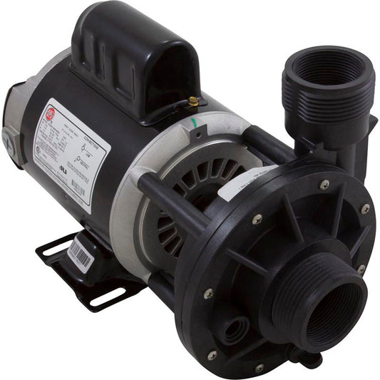 Bomba, circular, WW Iron Might, motores estadounidenses de 1/15 hp, 1-1/2", 230 V, 48 pies cúbicos