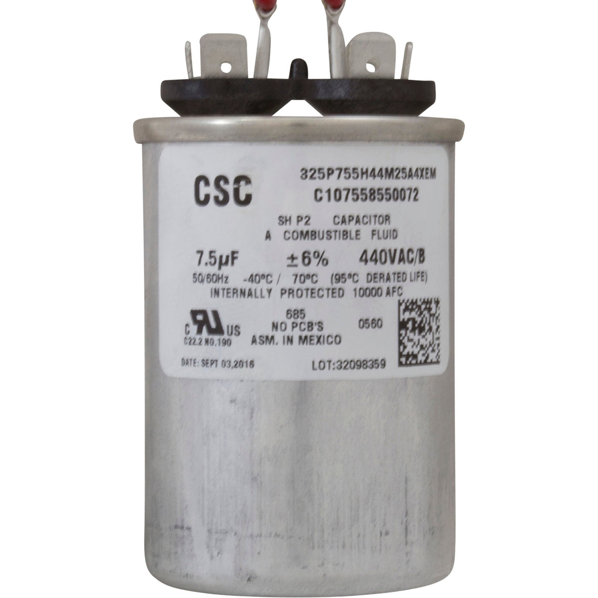 Pump, Circ, WW Iron Might, 1/15hp US Motors, 1-1/2", 230v, 48fr