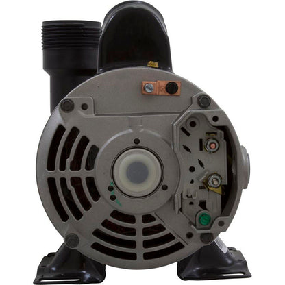 Bomba, circular, WW Iron Might, motores estadounidenses de 1/15 hp, 1-1/2", 230 V, 48 pies cúbicos