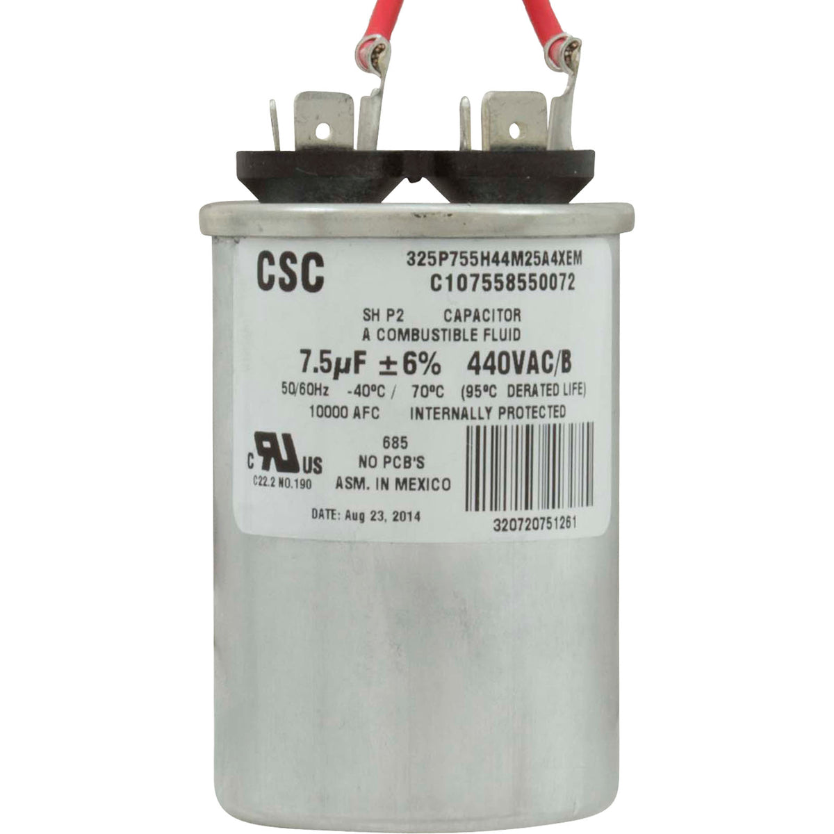 Pump, Circ, WW Uni-Might, 1/8hp, 115v, 1.3amp, 50/60Hz, 48Fr, OEM