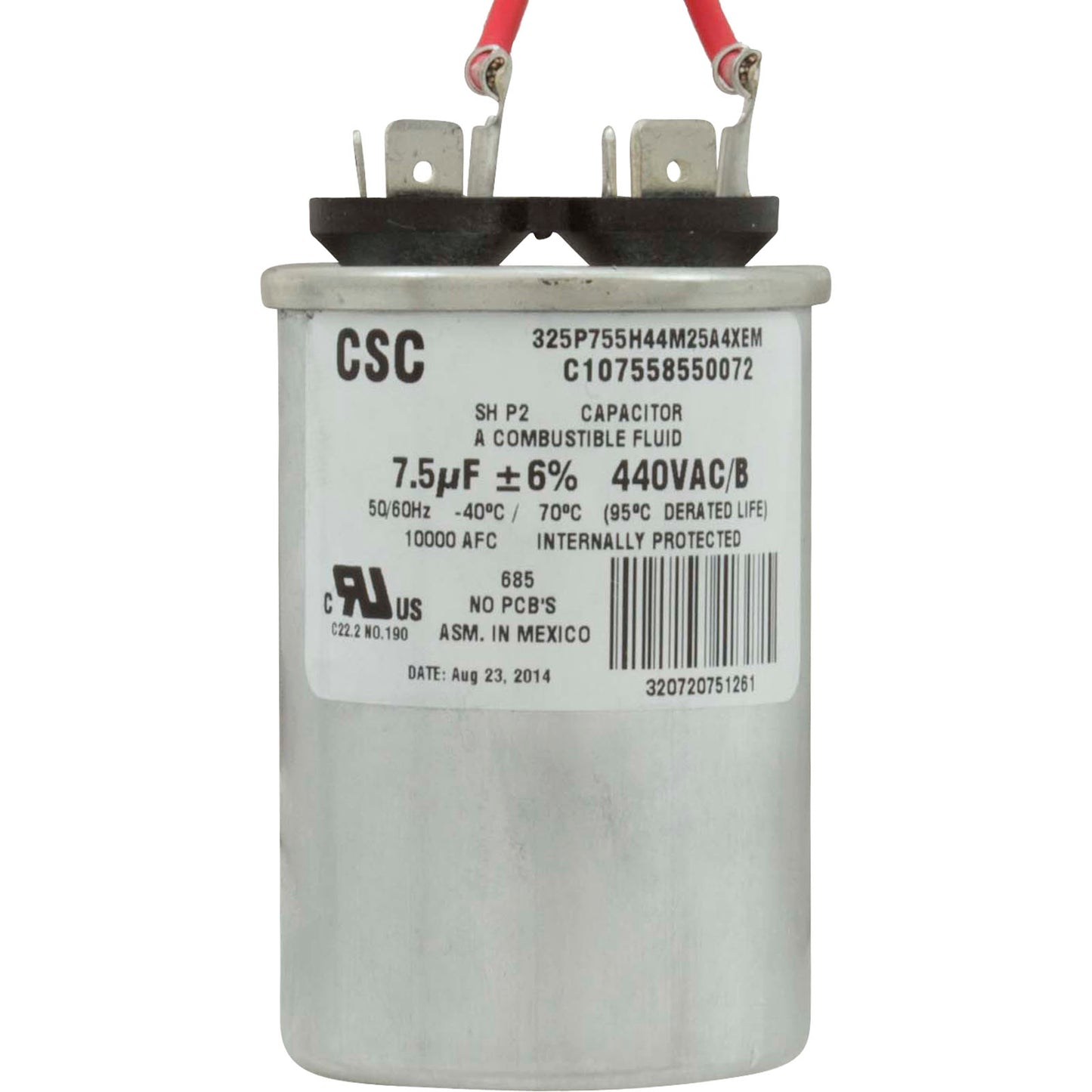 Pump, Circ, WW Uni-Might, 1/8hp, 115v, 1.3amp, 50/60Hz, 48Fr, OEM