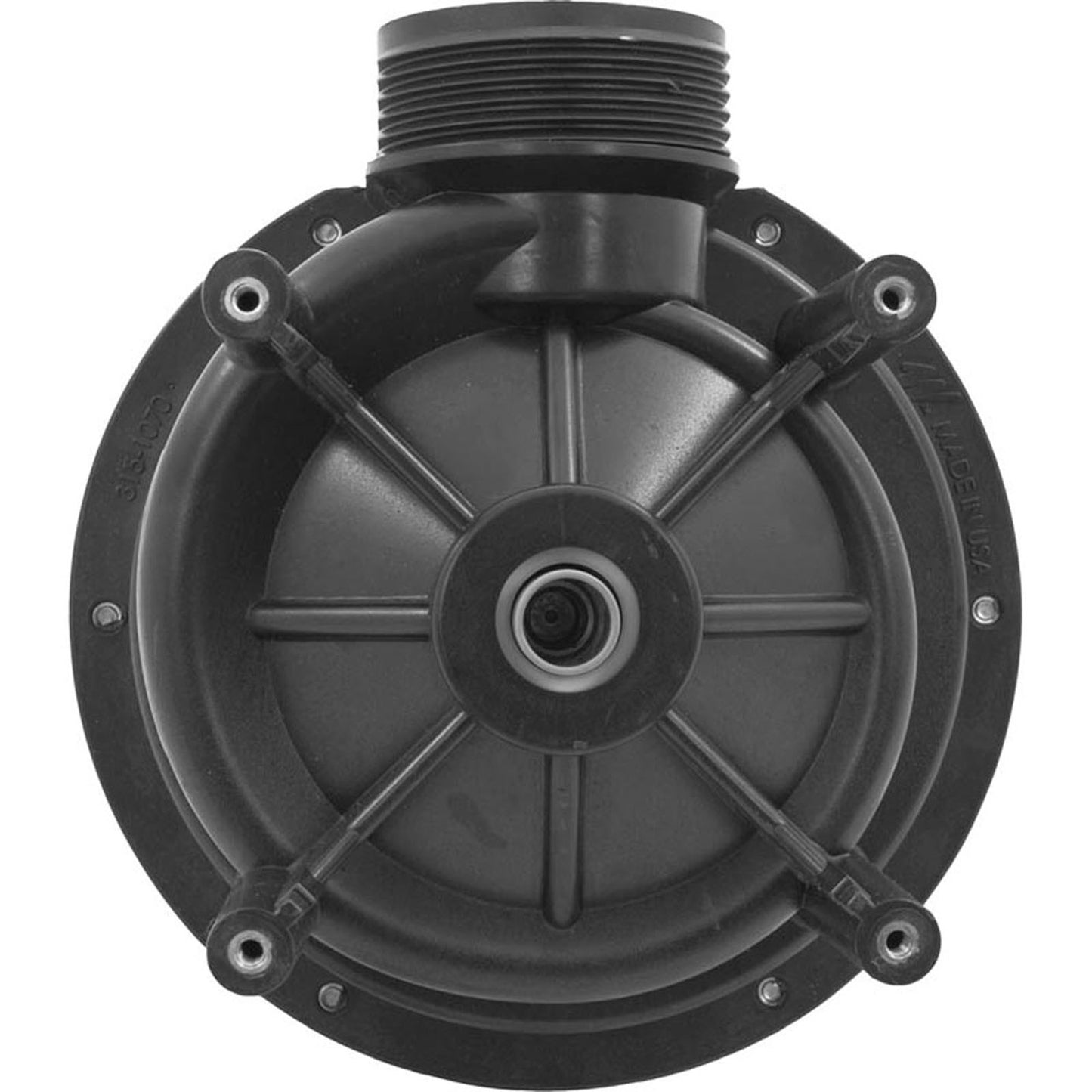 Extremo húmedo, WW Serie E 1.0 hp 1-1/2"mbt/fpt 48fr