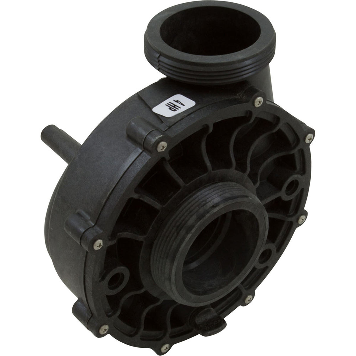 Wet End, WW Viper 4.0hp 2-1/2"mbt 56fr