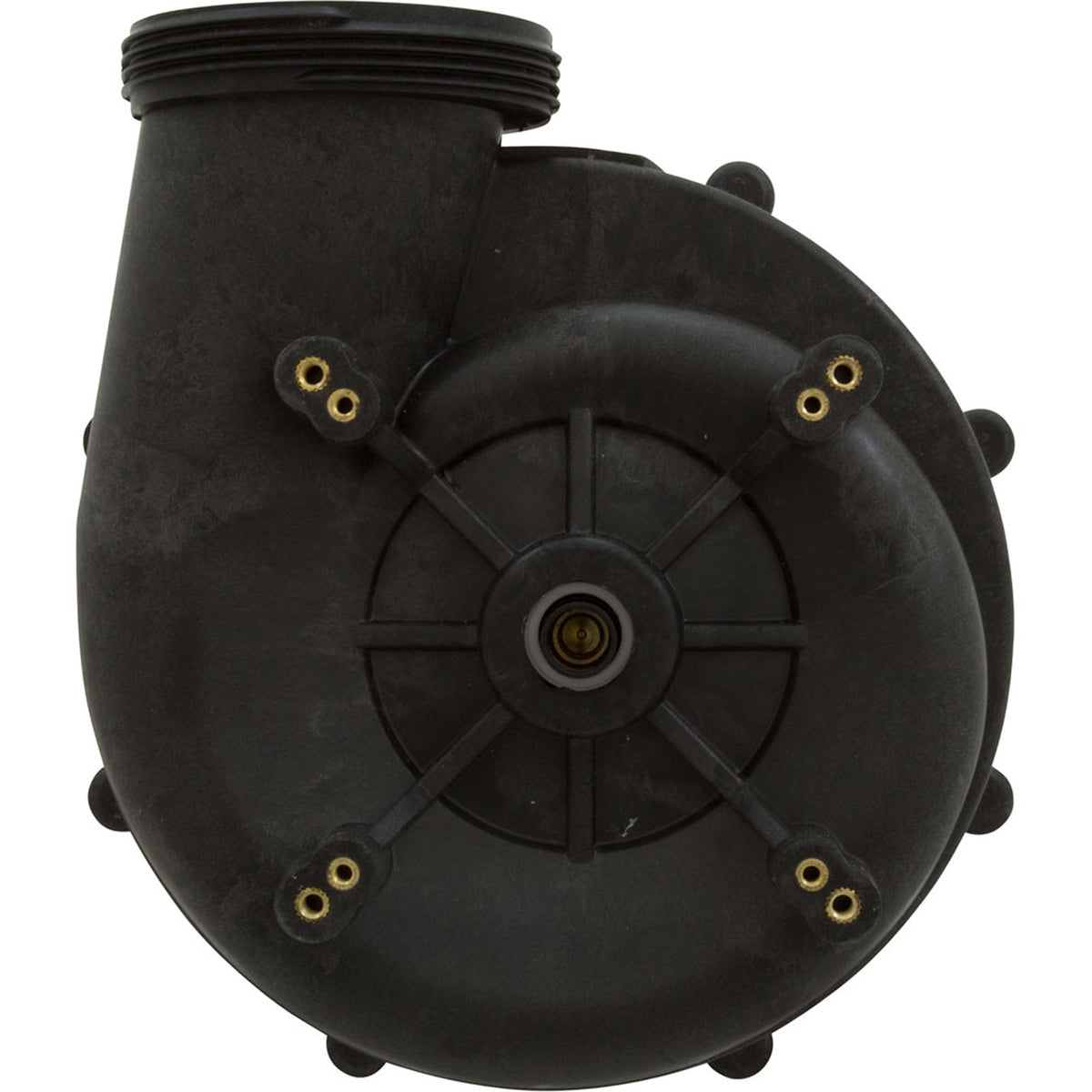 Wet End, WW Viper 5.0hp 2-1/2"mbt 56fr