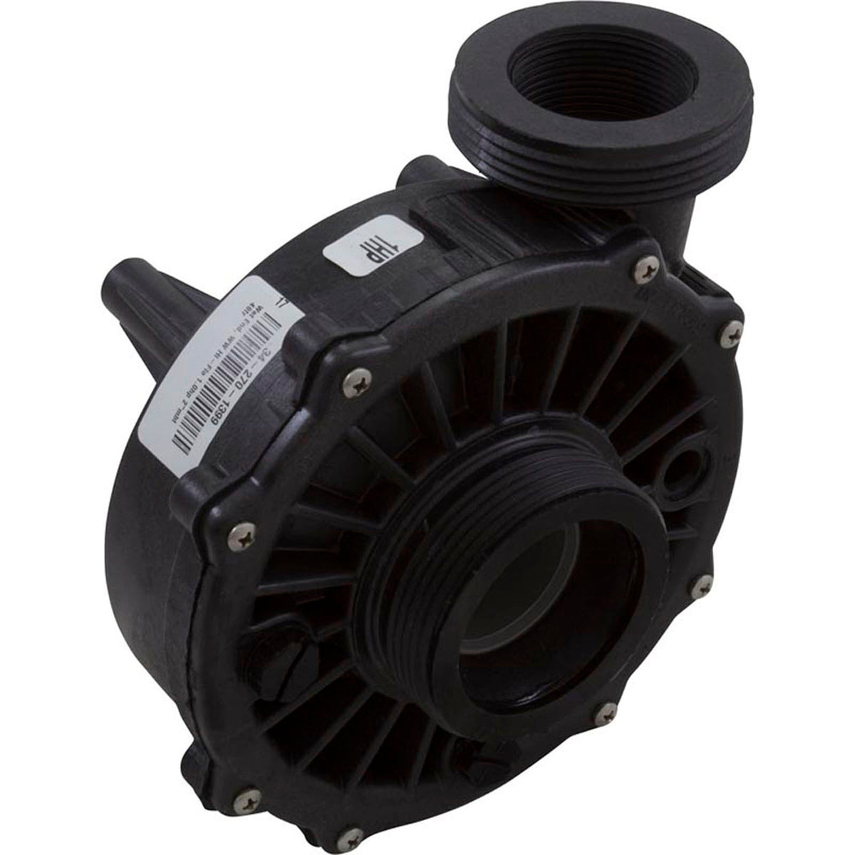 Wet End, WW Hi-Flo 1.0hp 2"mbt 48fr