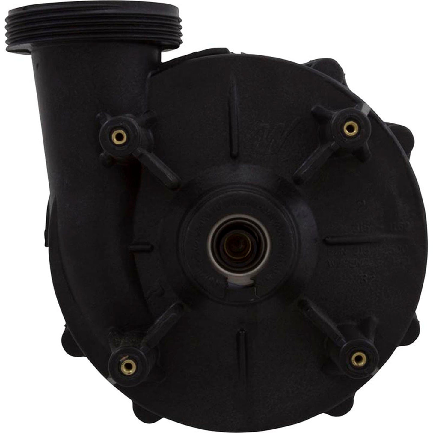 Extremo húmedo, WW Hi-Flo 1,5 hp 2" MBT 48 FR