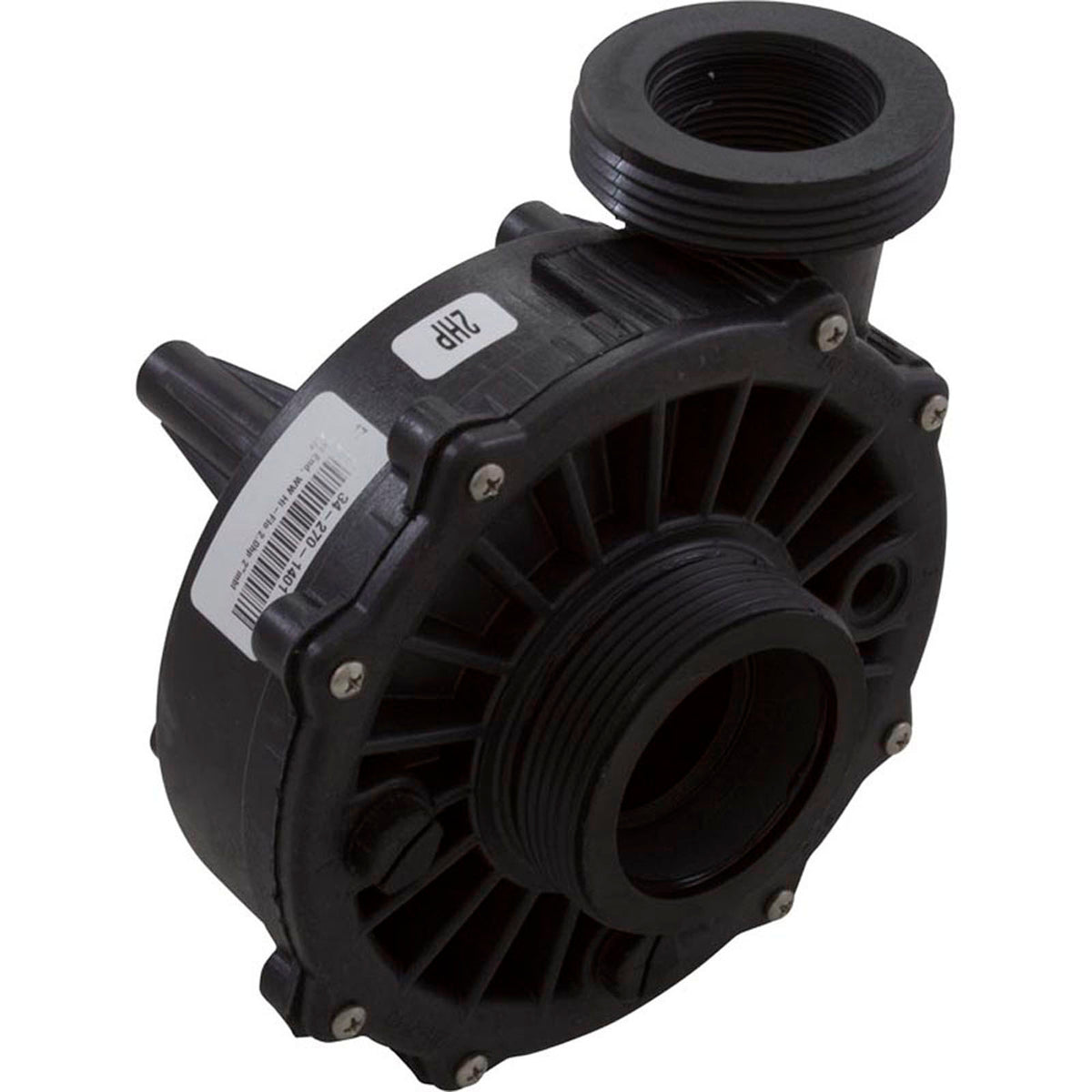 Wet End, WW Hi-Flo 2.0hp 2"mbt 48fr